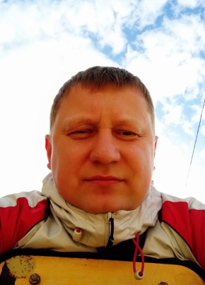 Артур, 43, Україна, Харків