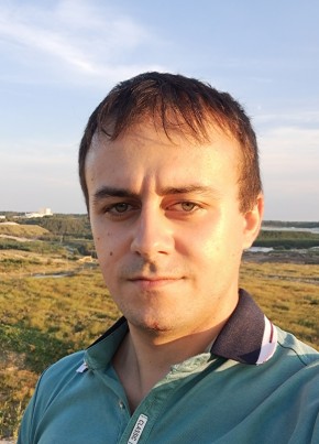 Алексей из Ульяновска 28 лет