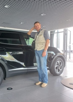 Andrey, 57, Russia, Yekaterinburg