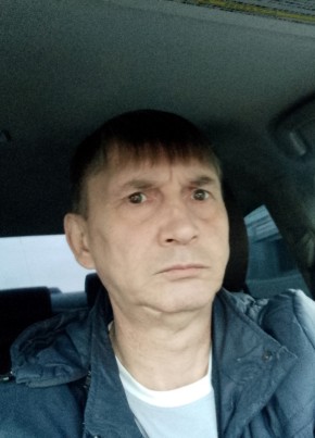 Андрей из Владивостока 53 года
