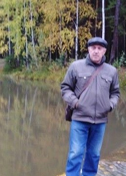 Александр, 73, Россия, Первоуральск