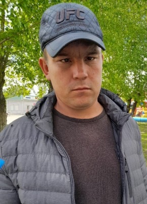 Алексей из Таксимо 36 лет