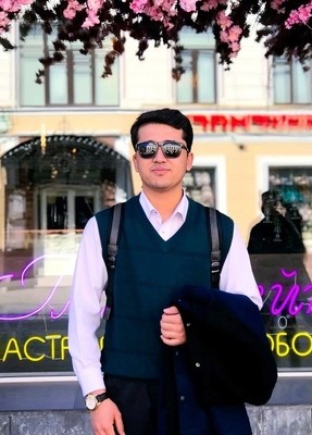 Rasikh, 24, Россия, Казань