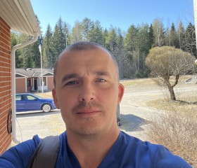 Vitali, 42, Savonlinna