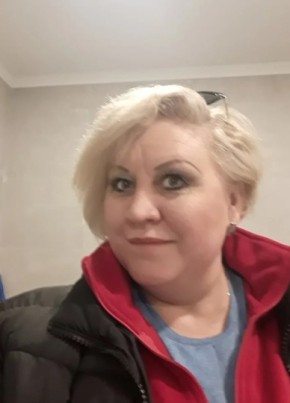 Юлия, 54, Türkiye Cumhuriyeti, İstanbul
