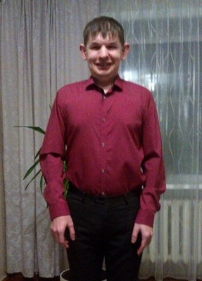 Костик, 34, Россия, Новосибирск