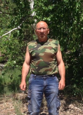 Stos, 59, Kazakhstan, Oskemen