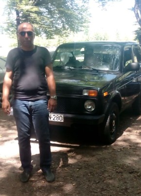 Raul, 45, Azərbaycan Respublikası, Bakı