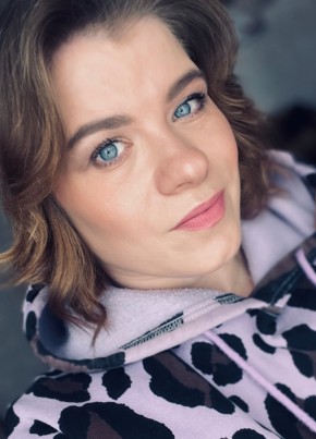 Анастасия, 33, Россия, Колосовка