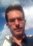 sebastien, 43 года, Saint-Nazaire