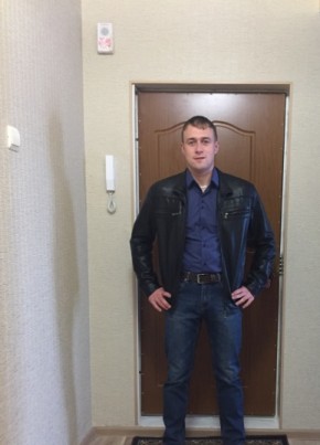 Илья, 27, Россия, Комсомольск-на-Амуре