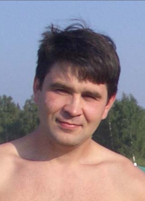 Maksim, 44, Russia, Moscow