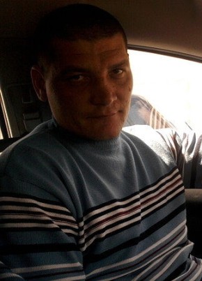 Mister, 44, Russia, Chelyabinsk