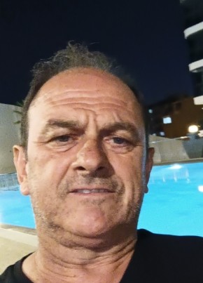 Mehmet из İzmir 53 года