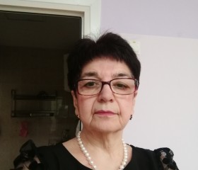 Oksana, 65, Saint Petersburg