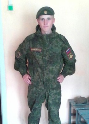 сергей, 24, Россия, Барнаул
