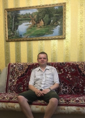Sasha Vasilev, 41, Belarus, Hrodna