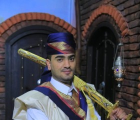 ابواحمد, 35, Ibb