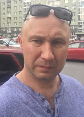 dim, 45, Россия, Санкт-Петербург