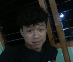 kyaw, 21, Mandalay