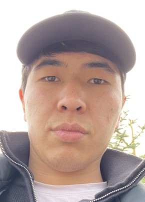 Рома, 24, Кыргыз Республикасы, Бишкек
