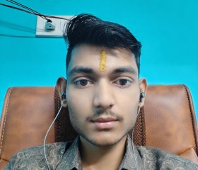 Priyanshu sahu, 21 год, Sāgar (Madhya Pradesh)