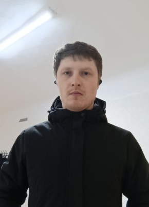 Виталий из Зеленодольска 34 года