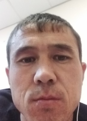 Sharif, 31, Россия, Пласт