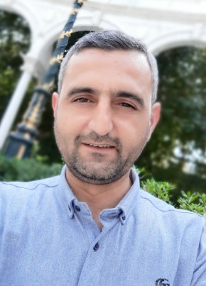 Саид, 43, Azərbaycan Respublikası, Hövsan
