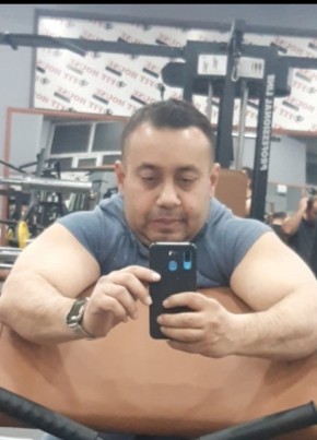 Alik, 43, Azerbaijan, Ganja
