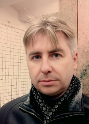 Грейсвандир, 53, Russia, Moscow
