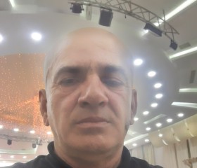 Мурсал, 57 лет, Bakı