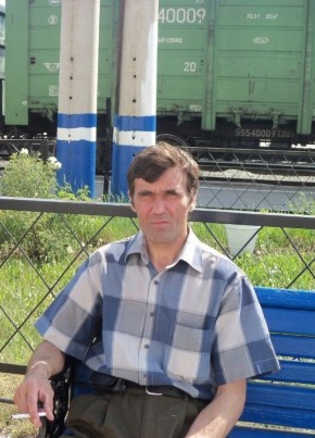 Евгений из Усть-Катава 53 года