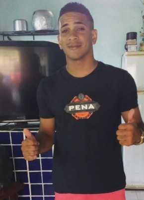 Rafael, 18, República Federativa do Brasil, Jaboatão