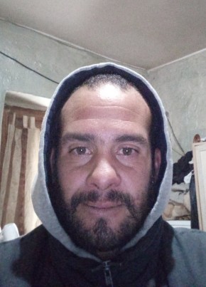 Fabrizio, 35, Repubblica Italiana, Sassari