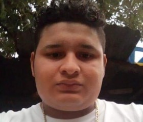 José Rivera, 19 лет, La Ceiba