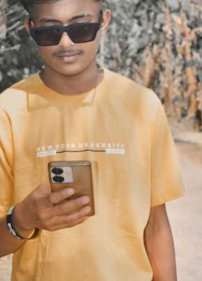 Pankaj Das, 18, India, Guwahati