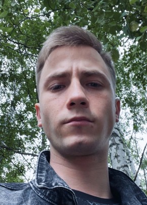 Дмитрий из Киров (Кировской обл.) 24 года