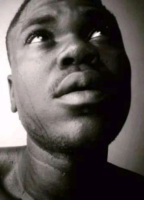 Edgar, 23, República de Angola, Loanda
