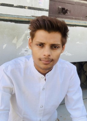 Vidhan Jain, 25, India, Jaipur