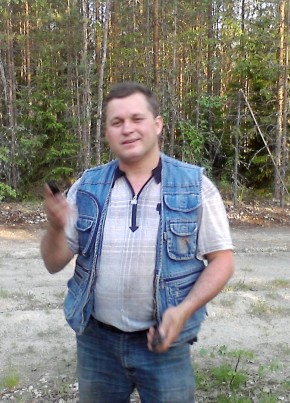 Алексей, 49, Россия, Петрозаводск