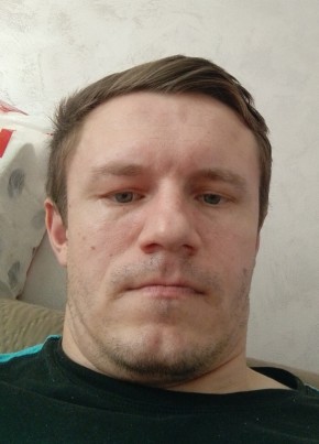 Иван из Ермолино 35 лет