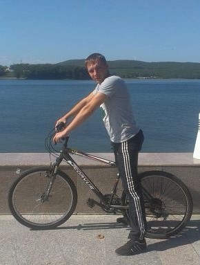 Денис, 36, Россия, Дальнегорск
