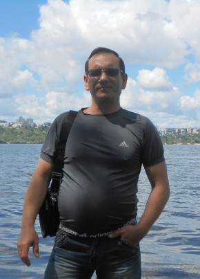 Александр, 54, Россия, Красноярск