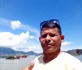 Carlos, 55 лет, Itaperuna