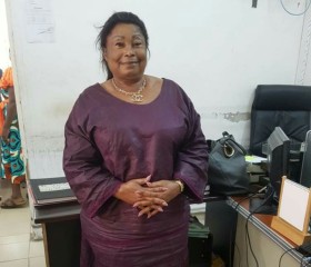 Clotilde, 58 лет, Brazzaville
