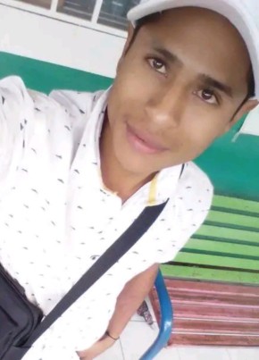 Alfredo, 25, República de Nicaragua, Managua