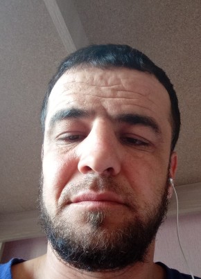 Саидшо Абдулов, 38, Россия, Москва
