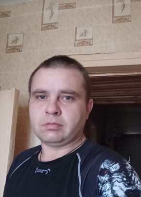 Илья, 36, Россия, Коломна