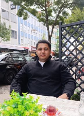Rasul из Hildesheim 37 лет